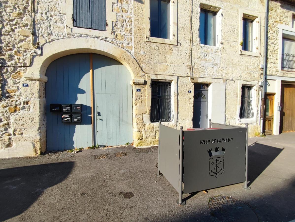 L'Escale -Climatisation- Proche Centrale Tricastin - Wifi - Netflix - Parking Gratuit Lapalud Luaran gambar