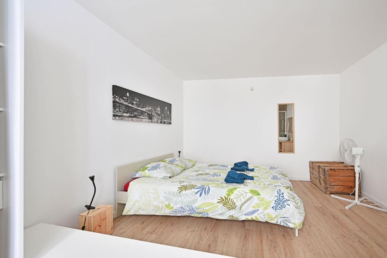 L'Escale -Climatisation- Proche Centrale Tricastin - Wifi - Netflix - Parking Gratuit Lapalud Luaran gambar