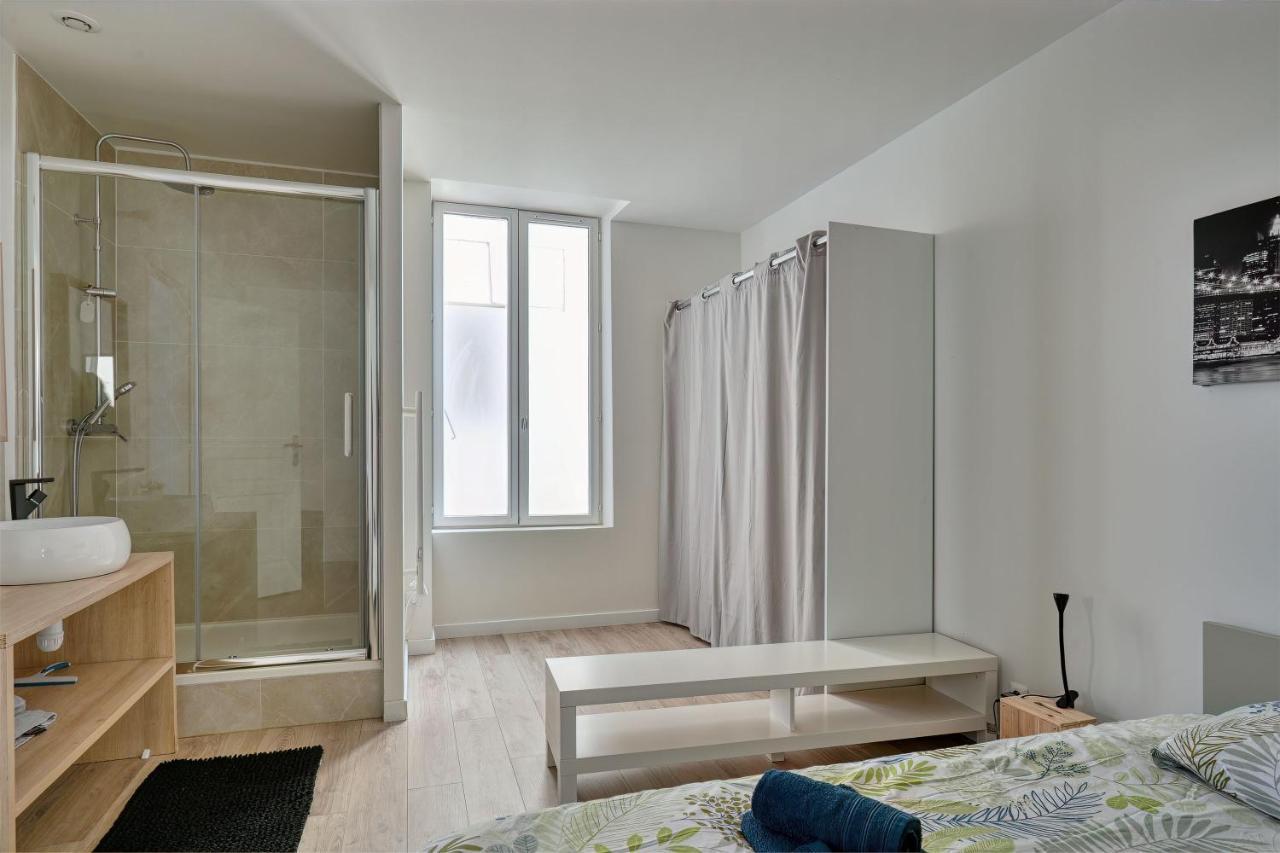 L'Escale -Climatisation- Proche Centrale Tricastin - Wifi - Netflix - Parking Gratuit Lapalud Luaran gambar